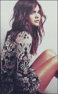 Maia Mitchell Avatars 200*320 pixels Hzgm