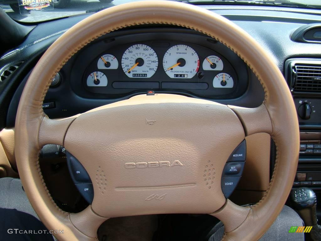 mustang 1994  cobra INDY 500 PACE CAR  J4bf