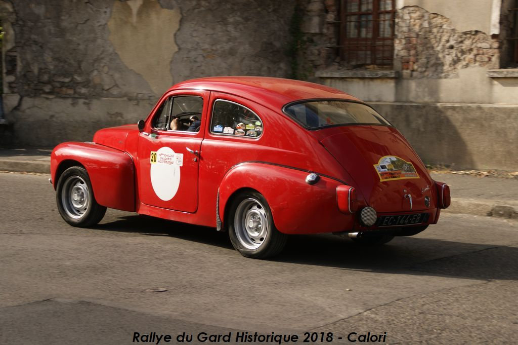 (30) 06 et 07 octobre 2018 Rallye du Gard historique - Page 6 Jork