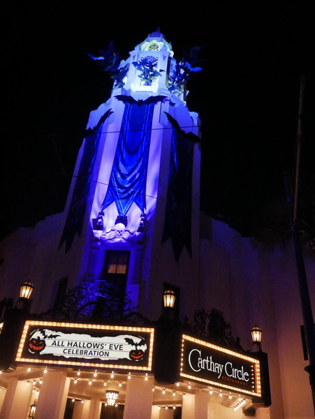 Disneyland Universal et quelques bonus pour Halloween Jqfd