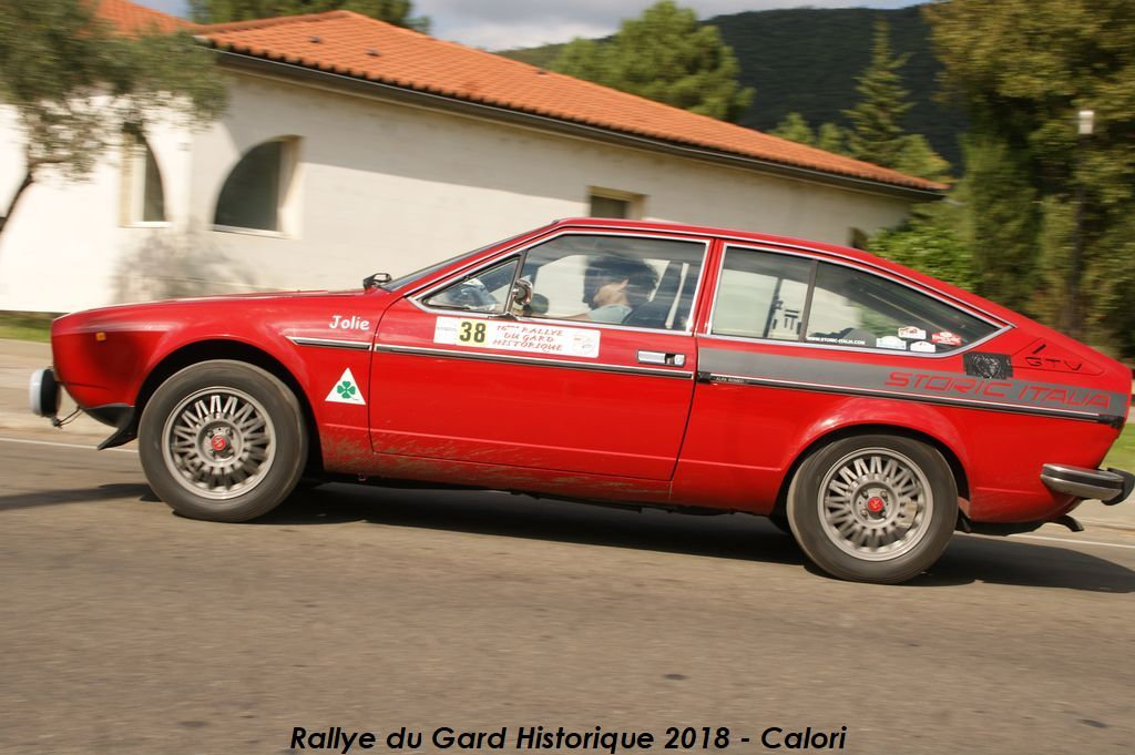 (30) 06 et 07 octobre 2018 Rallye du Gard historique - Page 3 Lcdl