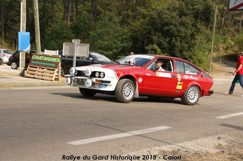 (30) 06 et 07 octobre 2018 Rallye du Gard historique - Page 3 Luv5