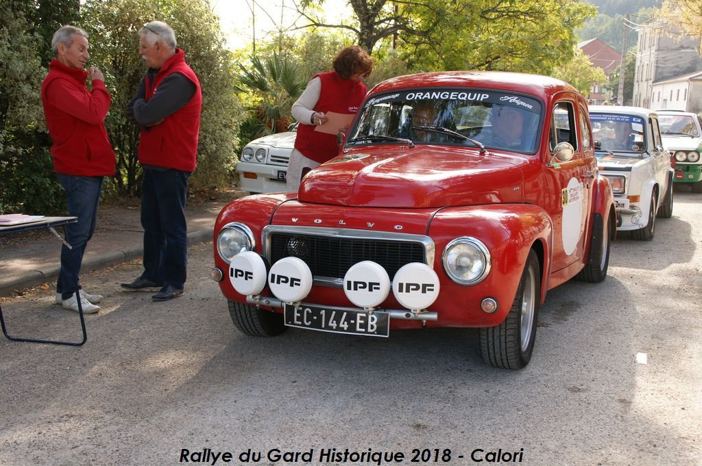 (30) 06 et 07 octobre 2018 Rallye du Gard historique - Page 3 Lys7