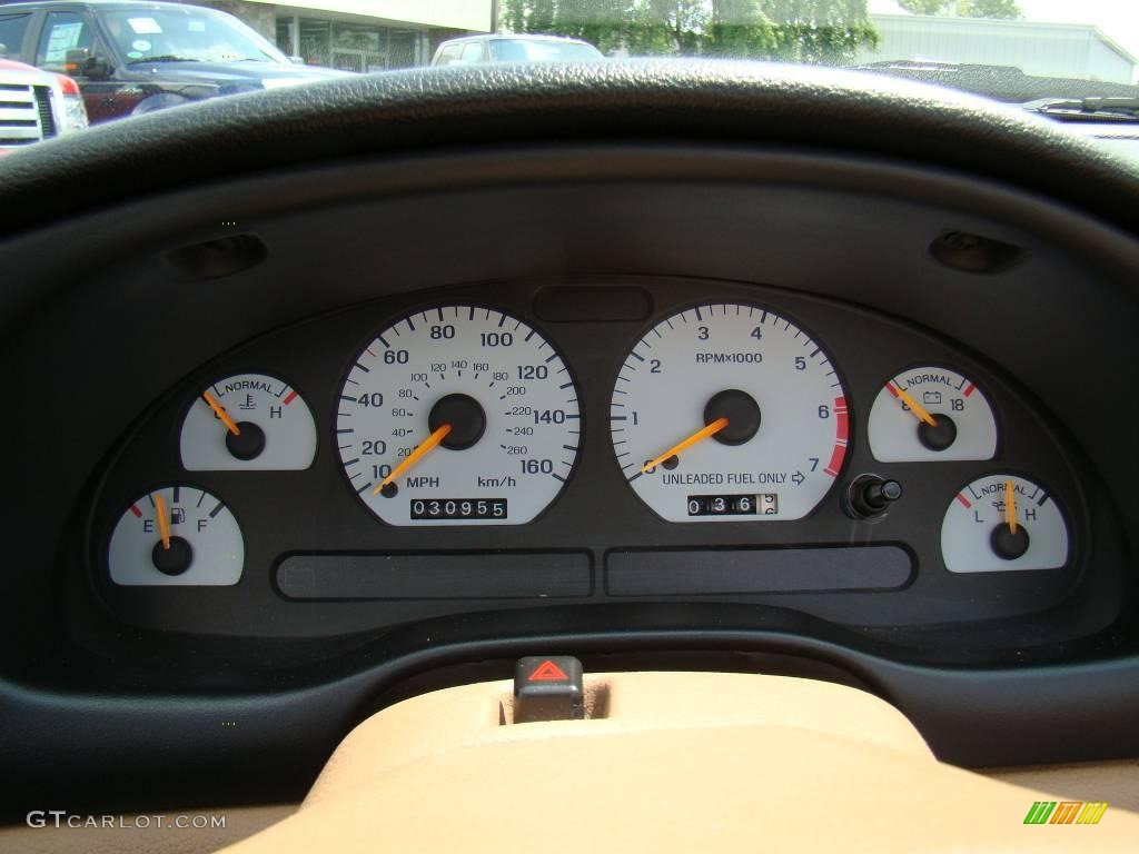 mustang 1994  cobra INDY 500 PACE CAR  Nc28