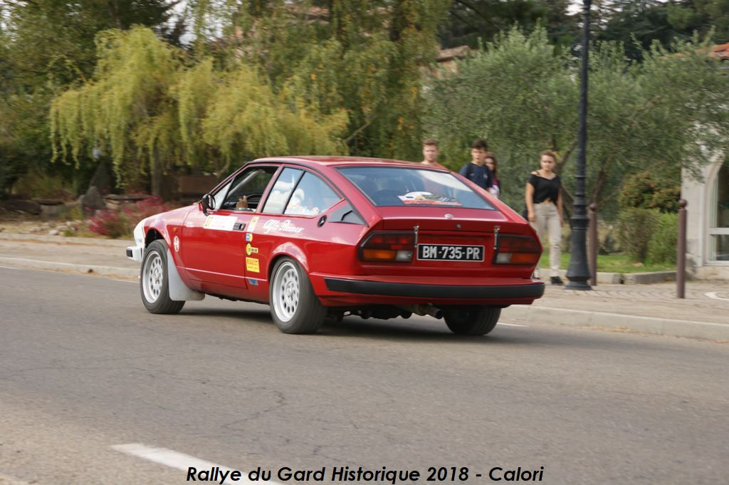 (30) 06 et 07 octobre 2018 Rallye du Gard historique - Page 6 O940