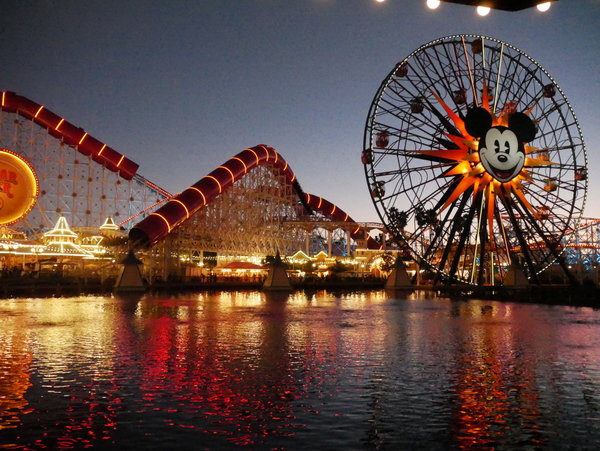 Disneyland Universal et quelques bonus pour Halloween Pbbq