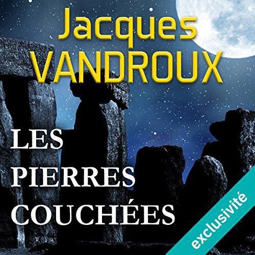  Jacques Vandroux - Les pierres couchées [mp3 64kbps] 