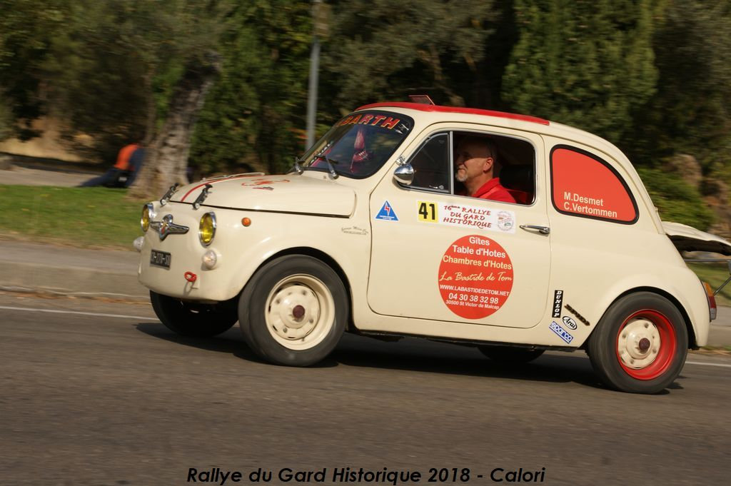 (30) 06 et 07 octobre 2018 Rallye du Gard historique - Page 3 Tskc