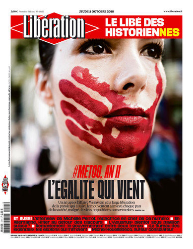 Libération Du Jeudi 11 Octobre 2018