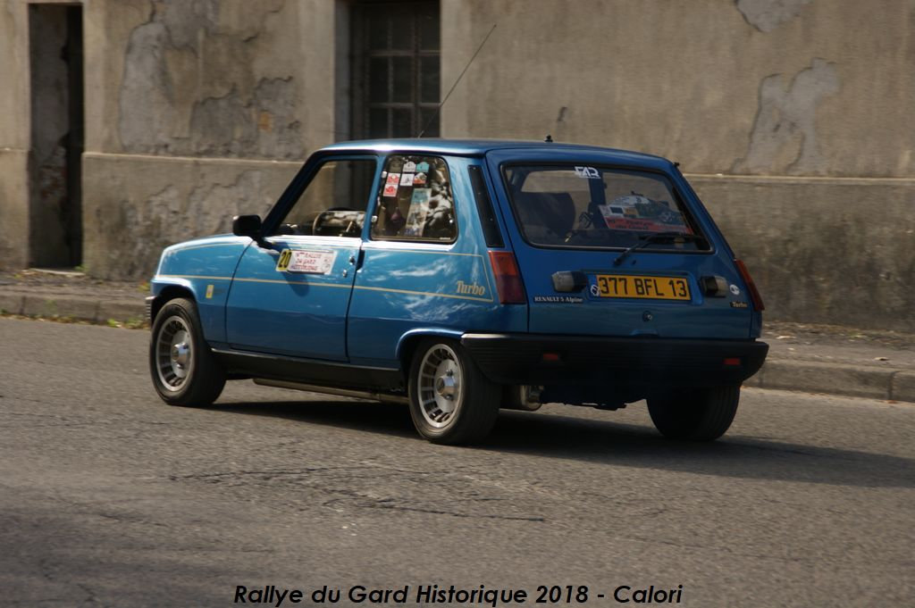 (30) 06 et 07 octobre 2018 Rallye du Gard historique - Page 6 Zink