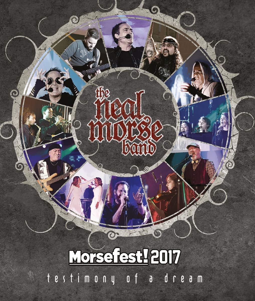 Neal Morse : Morsefest! 2017 : Testimony Of A Dream