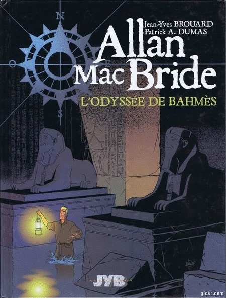 Allan Mac Bride - 5 Tomes