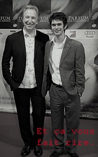 Alan Rickman & Ben Whishaw - avatars 200x320 pixels 7zc5