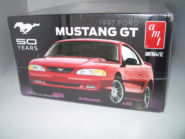 mustang GT 1997 8ayc