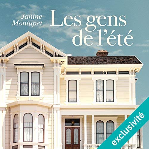 JANINE MONTUPET - LES GENS DE L'ÉTÉ [MP3 128KBPS]