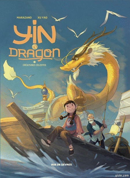 Yin et le dragon - 2 Tomes