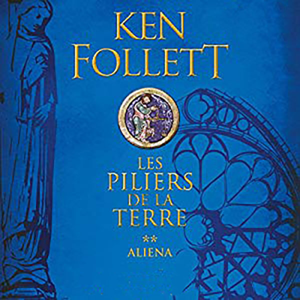 Ken Follett - Les piliers de la terre Volume 1 tomes 1 & 2 ( 160 kbits MP3)