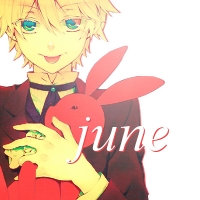 June