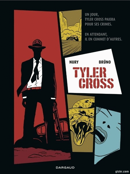 Tyler Cross - 3 Tomes