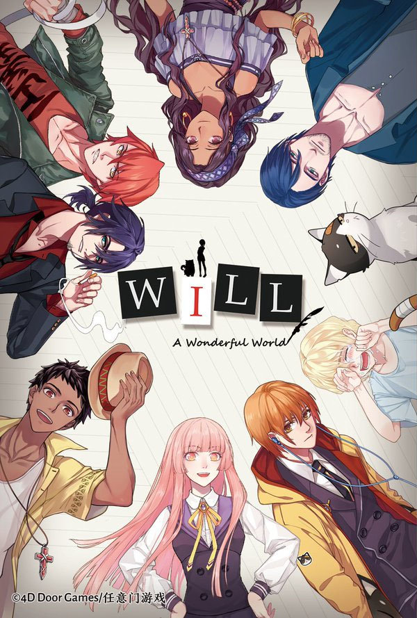 Will : A Wonderful World