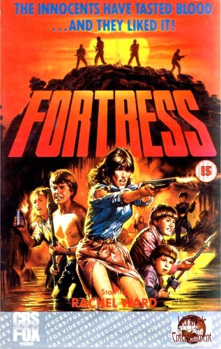 Fortress L'Ecole de Tous les Dangers (1985) M62n