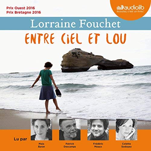 LORRAINE FOUCHET - ENTRE CIEL ET LOU [MP3 160KBPS]