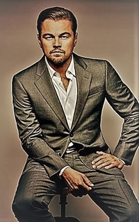 Leonardo Di Caprio - avatars 200x320 pixels Sjke