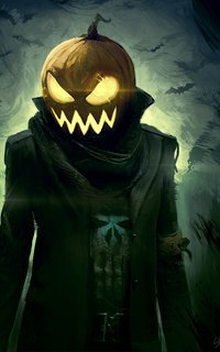 Avatars Halloween :) Sxjd