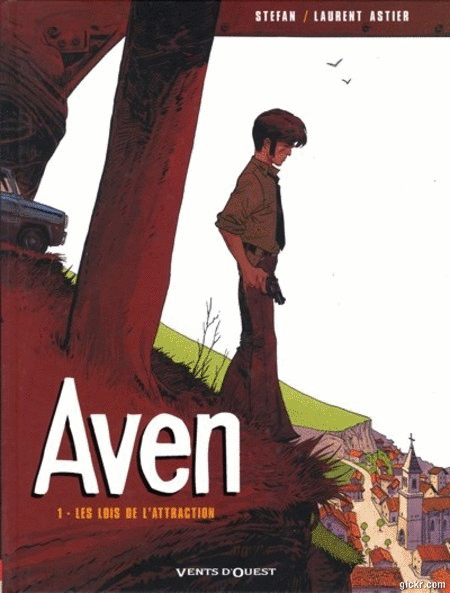 Aven - 3 Tomes