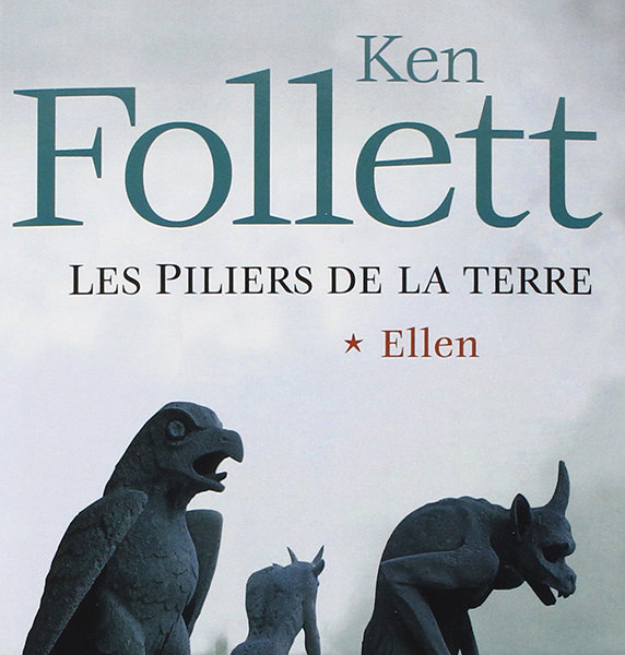 Ken Follett - Les piliers de la terre Volume 1 tomes 1 & 2