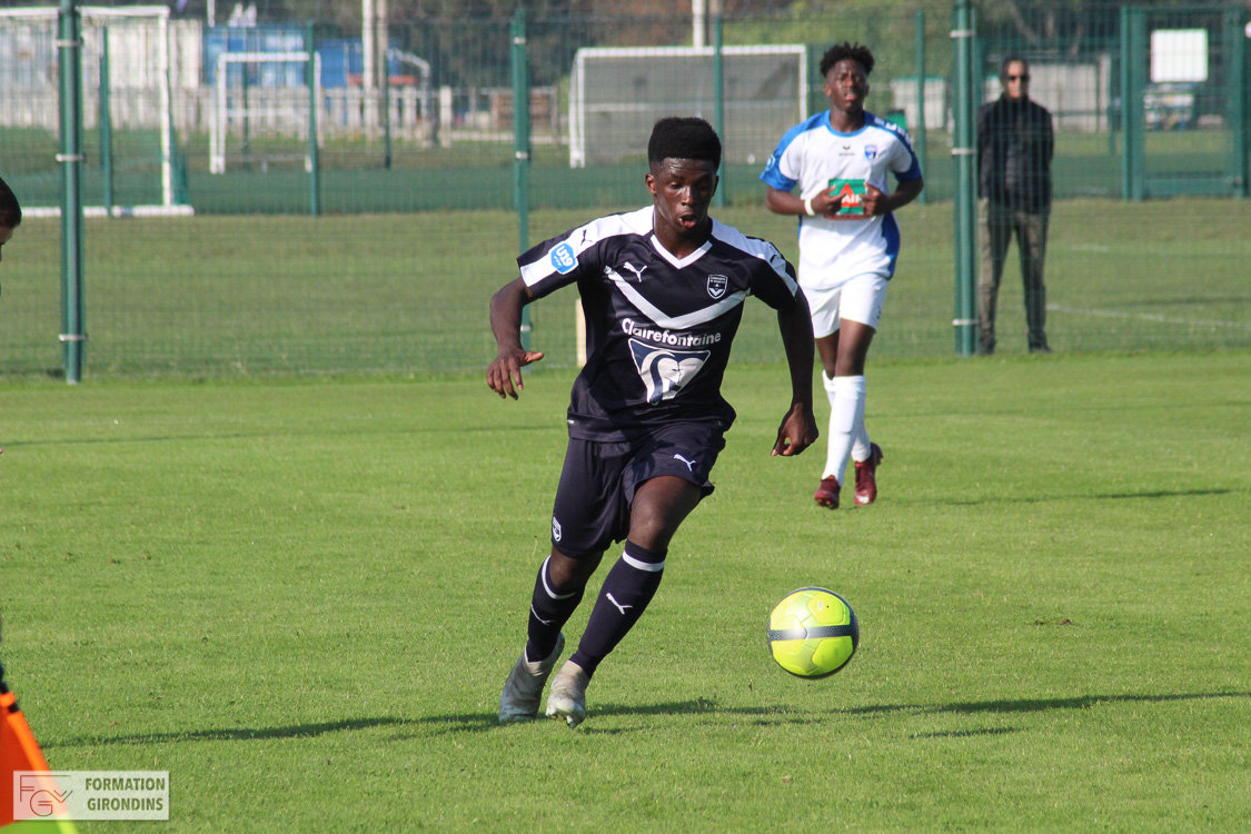 Les U17 de Traoré et Bakwa débutent bien le tour de qualification de l'Euro 2019