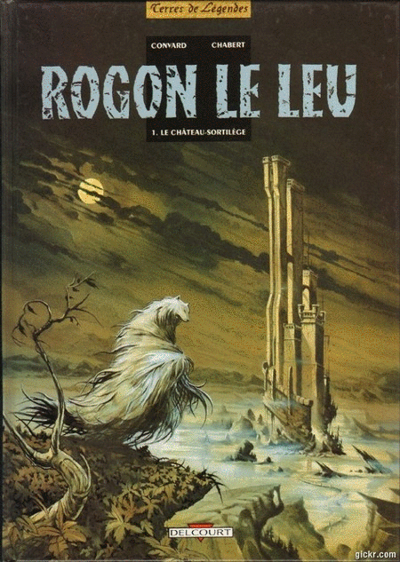 Rogon Le Leu - 5 Tomes