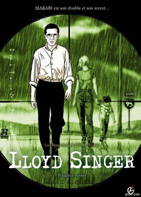 Lloyd Singer - 8 Tomes
