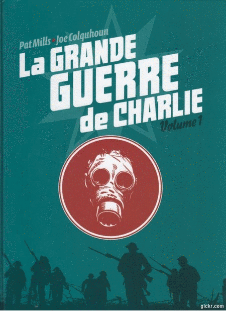 La grande Guerre de Charlie - 10 Tomes
