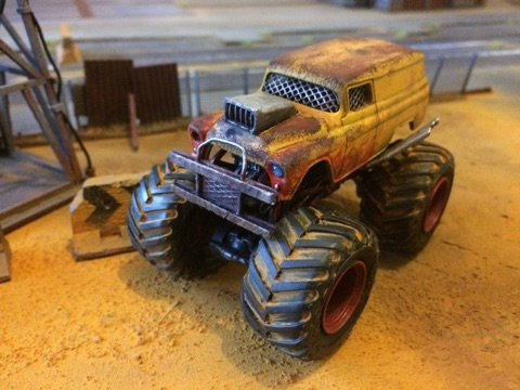 [Tactica] Le monster truck Ss56