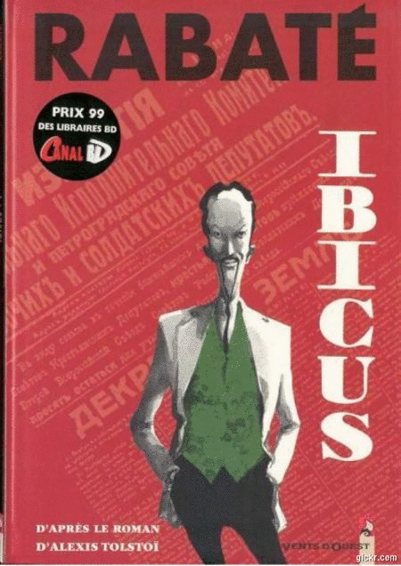 Ibicus - 4 Tomes