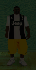  [REL] Afro Juventus Xhlv