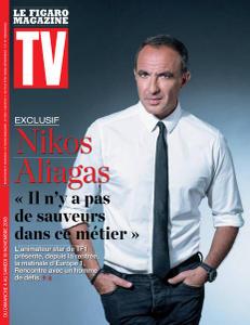  Le Figaro Magazine & Madame Figaro & TV Magazine Du 4 Novembre 2018