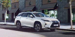 LEXUS RX 450h