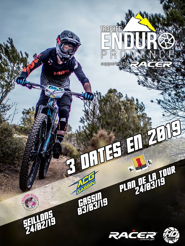 Trophée Enduro Provence 2019 Ch01