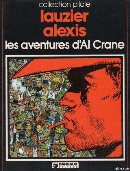 Al Crane - 2 Tomes