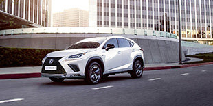 LEXUS NX 300h