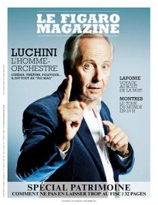  Le Figaro Magazine & Madame Figaro & TV Magazine Du 4 Novembre 2018