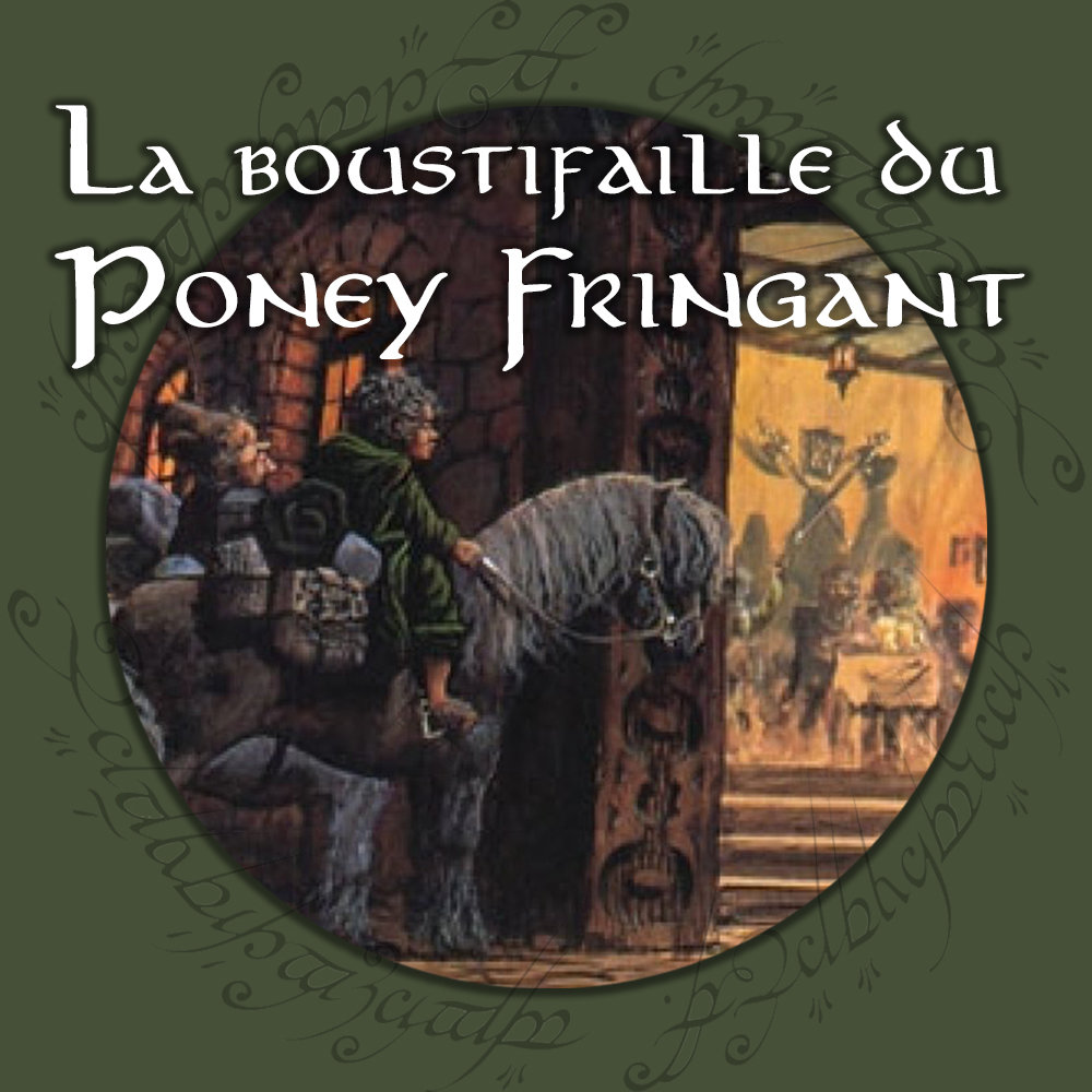 La Boustifaille du Poney Fringant
