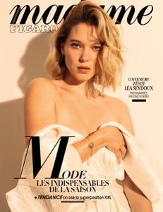  Le Figaro Magazine & Madame Figaro & TV Magazine Du 4 Novembre 2018