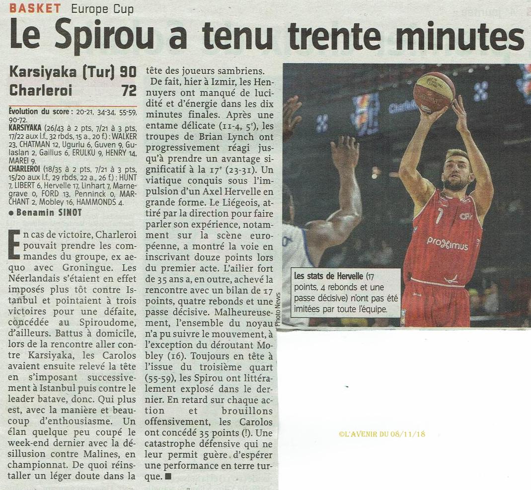 Pinar - Spirou 07/11 1dw7