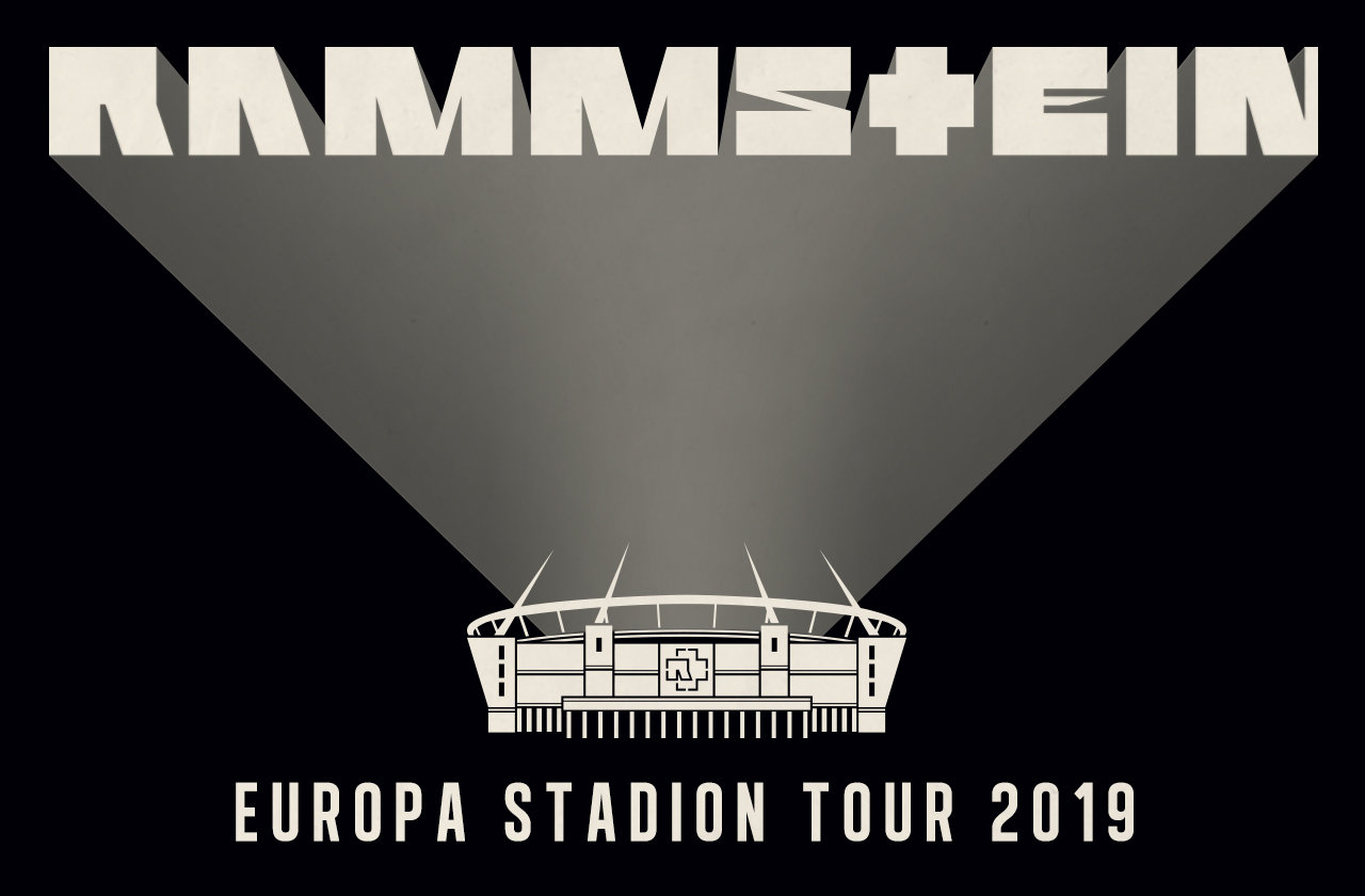 Rammstein - Europa Stadion Tour 2019