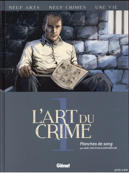 L'art du crime - 8 Tomes