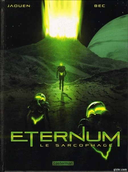 Eternum - 3 Tomes