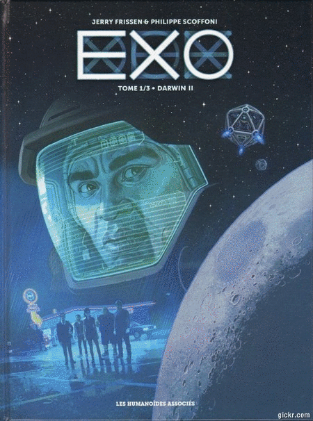Exo - 3 Tomes